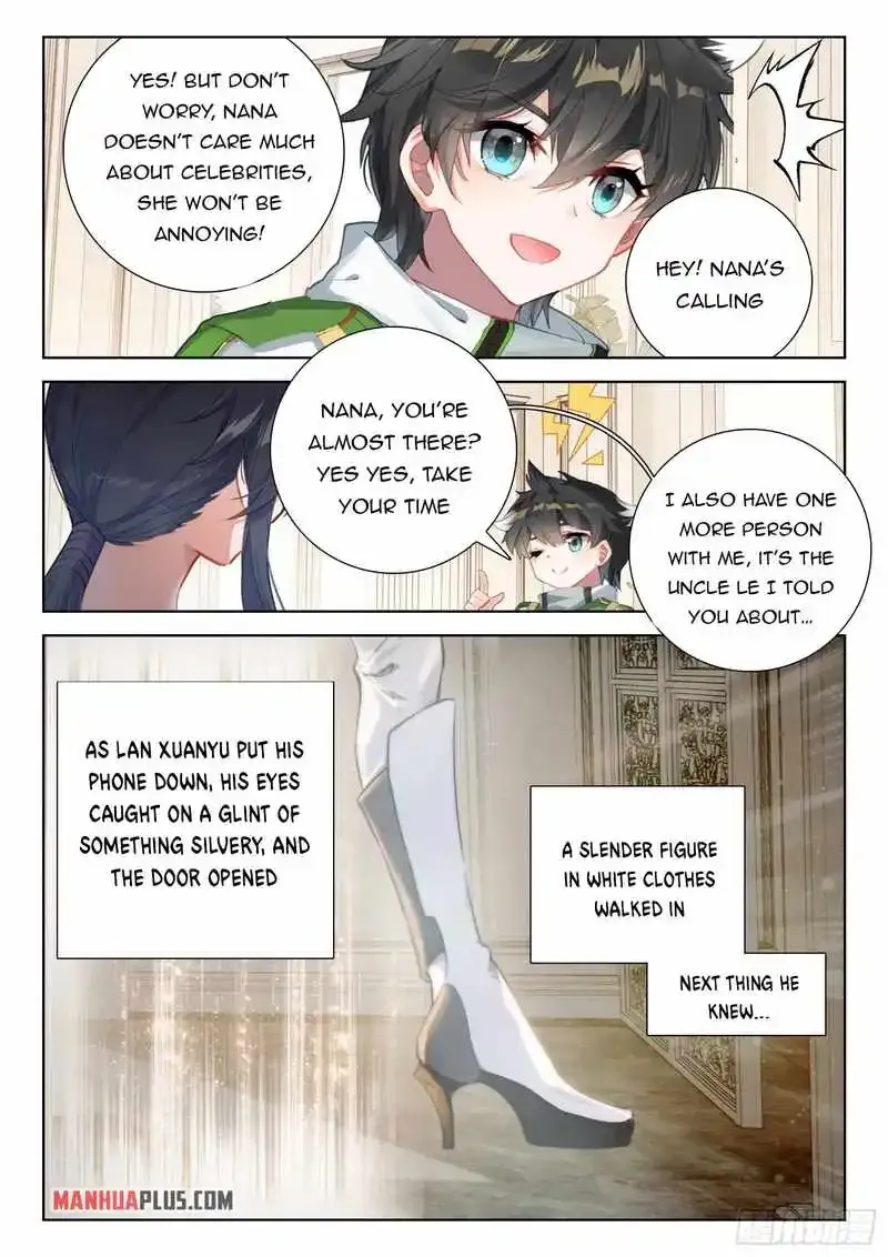 Read Soul Land chapter 357.2 image 10 on Lezhin
