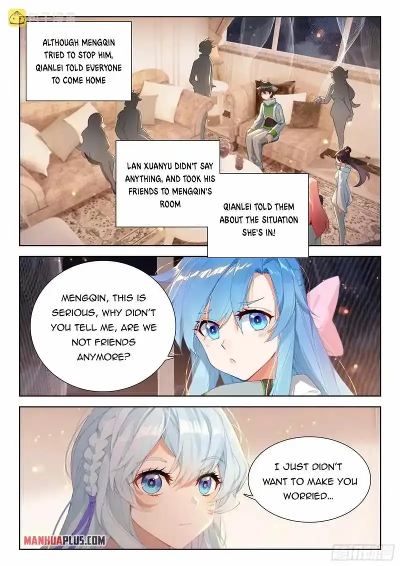 Read Soul Land chapter 357.2 image 3 on Lezhin