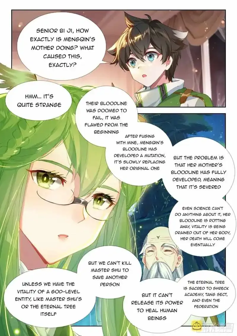 Read Soul Land chapter 357.2 image 5 on Lezhin