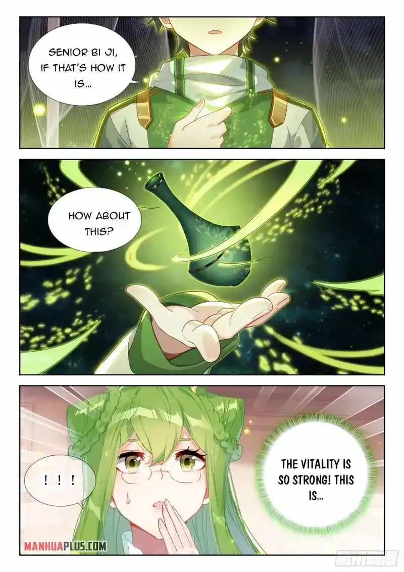 Read Soul Land chapter 357.2 image 6 on Lezhin