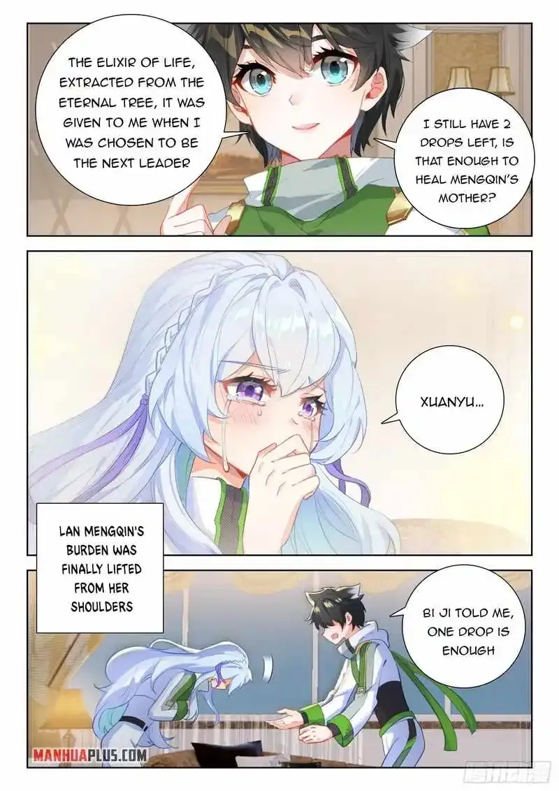 Read Soul Land chapter 357.2 image 7 on Lezhin