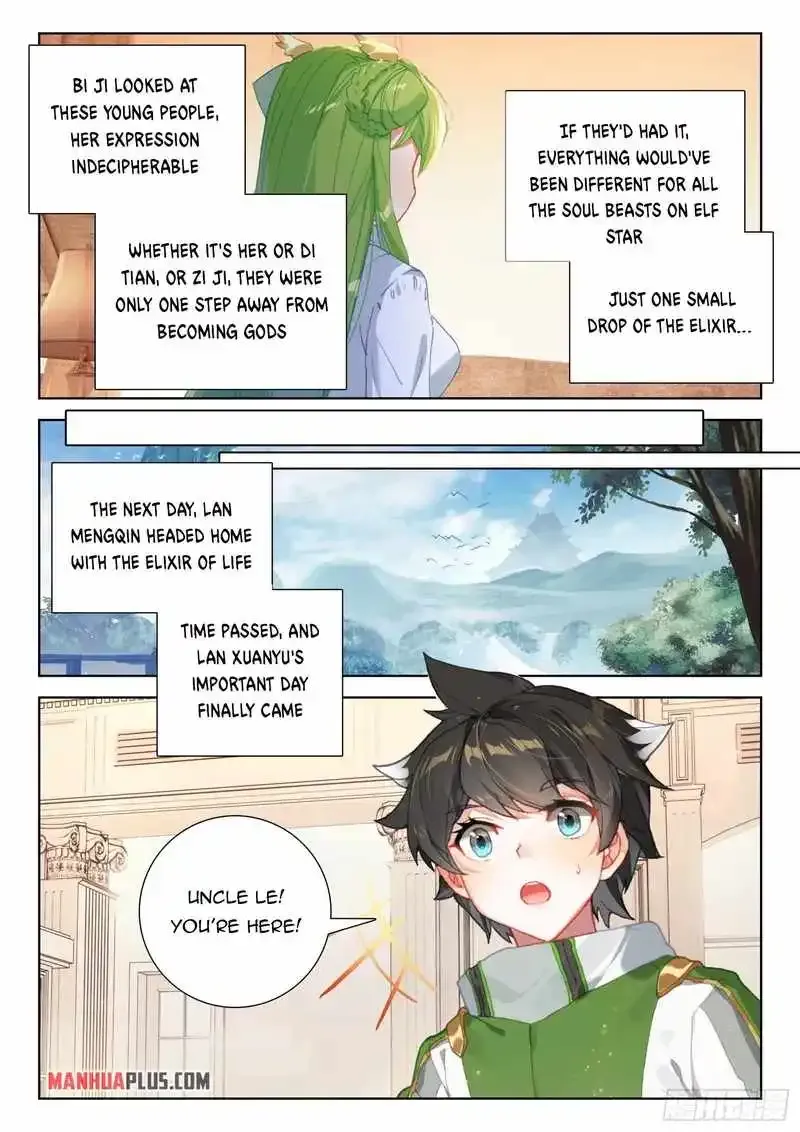 Read Soul Land chapter 357.2 image 8 on Lezhin