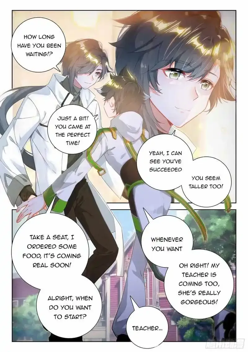 Read Soul Land chapter 357.2 image 9 on Lezhin