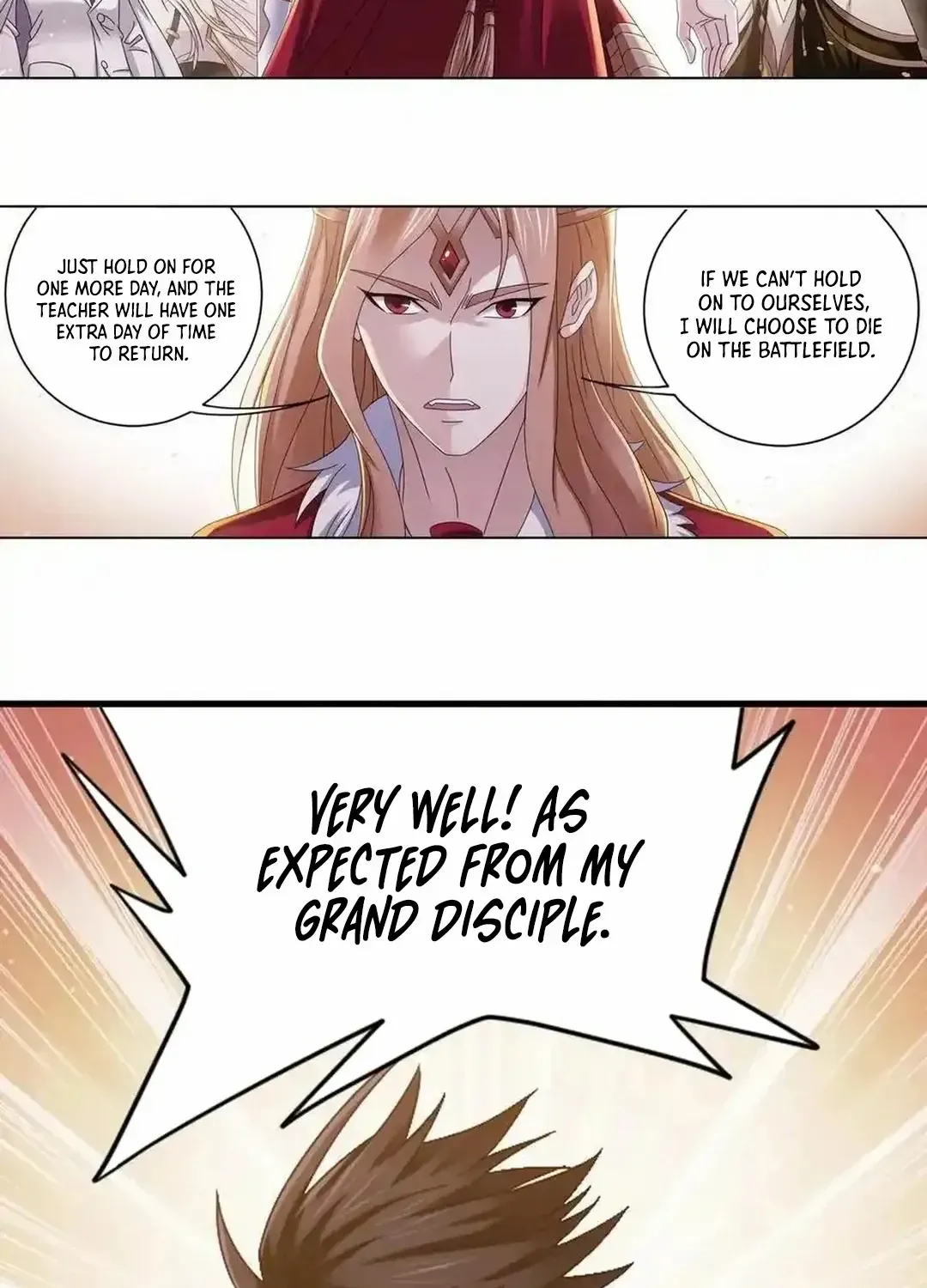 Read Soul Land chapter 357.3 image 13 on Lezhin