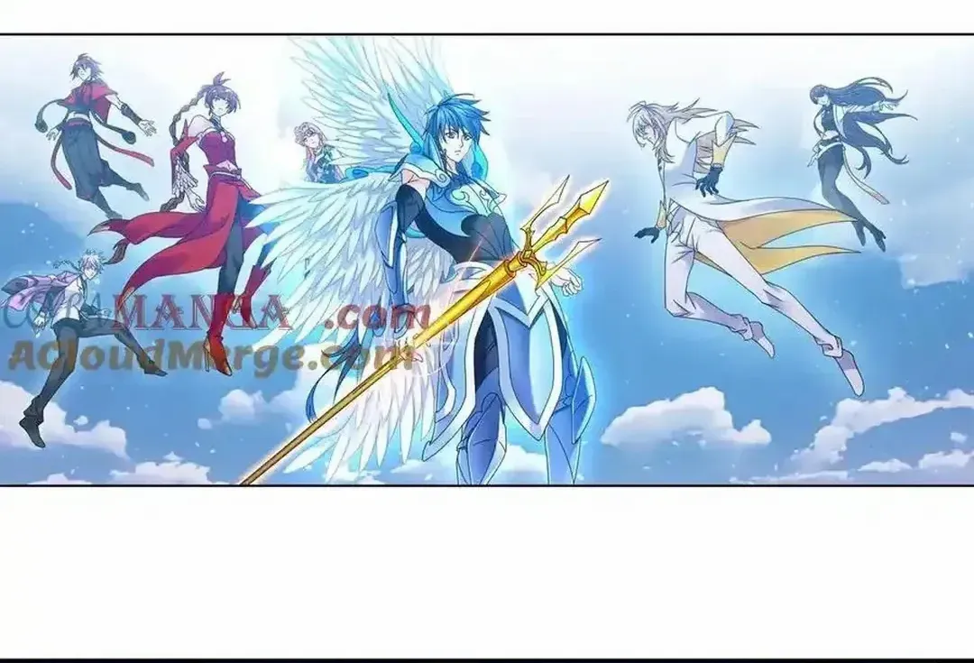 Read Soul Land chapter 357.3 image 41 on Lezhin