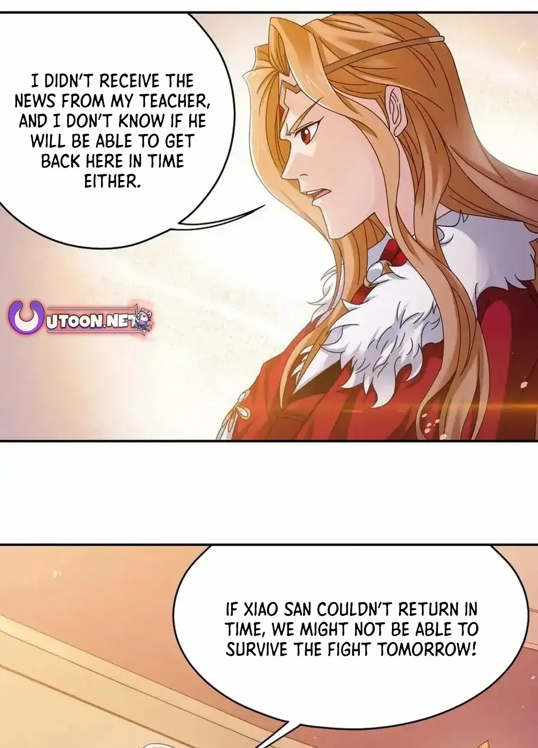 Read Soul Land chapter 357.3 image 5 on Lezhin