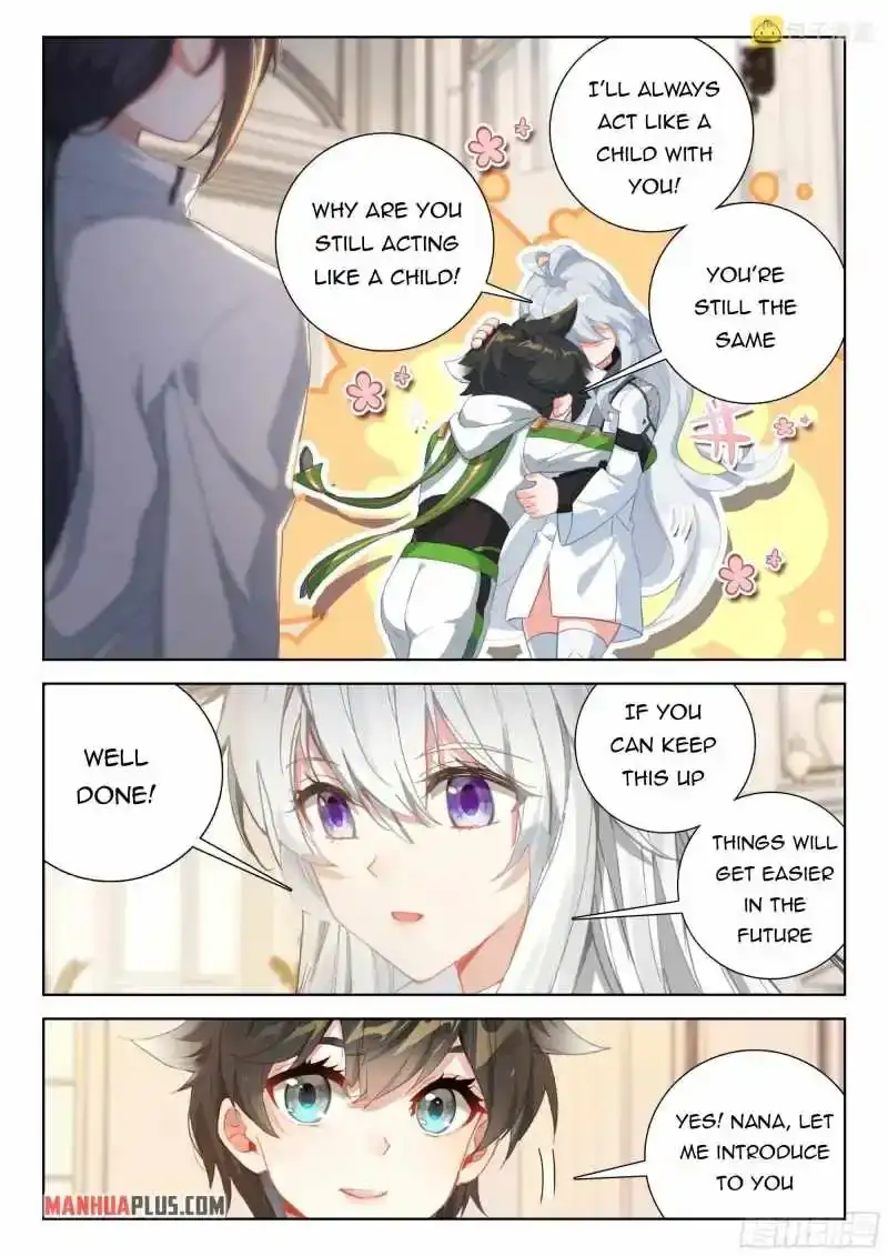 Read Soul Land chapter 357.99 image 1 on Lezhin
