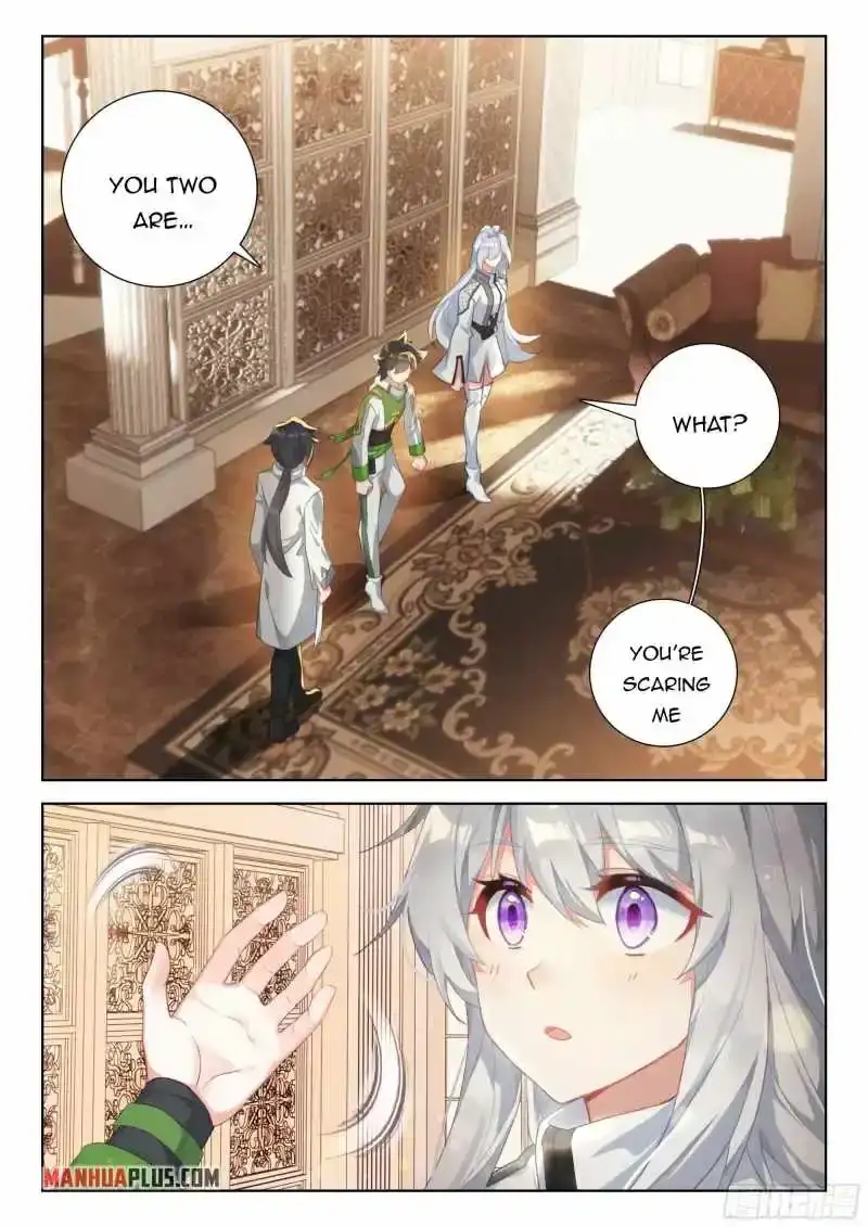 Read Soul Land chapter 357.99 image 5 on Lezhin