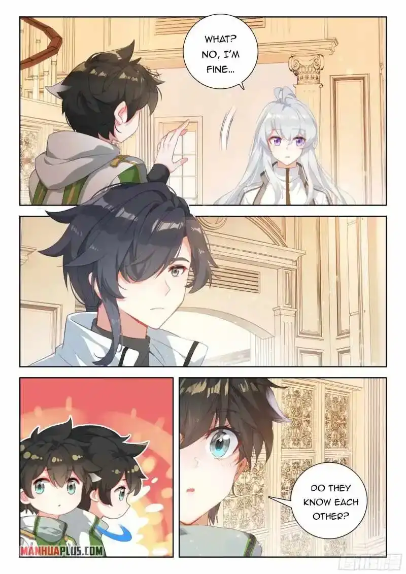 Read Soul Land chapter 357.99 image 6 on Lezhin