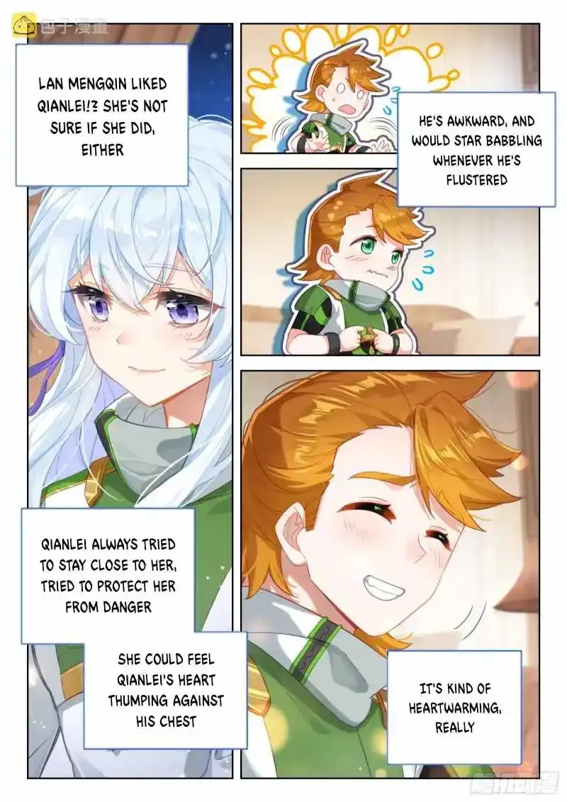 Read Soul Land chapter 357 image 2 on Lezhin