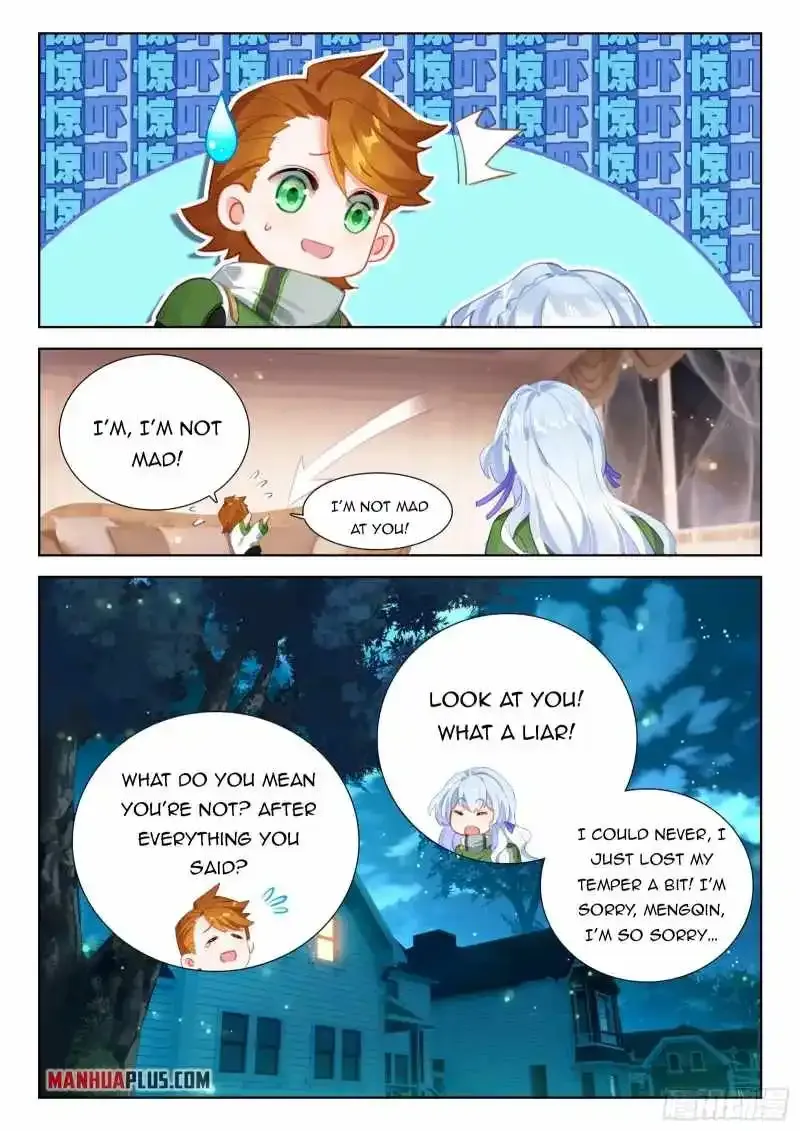 Read Soul Land chapter 357 image 9 on Lezhin