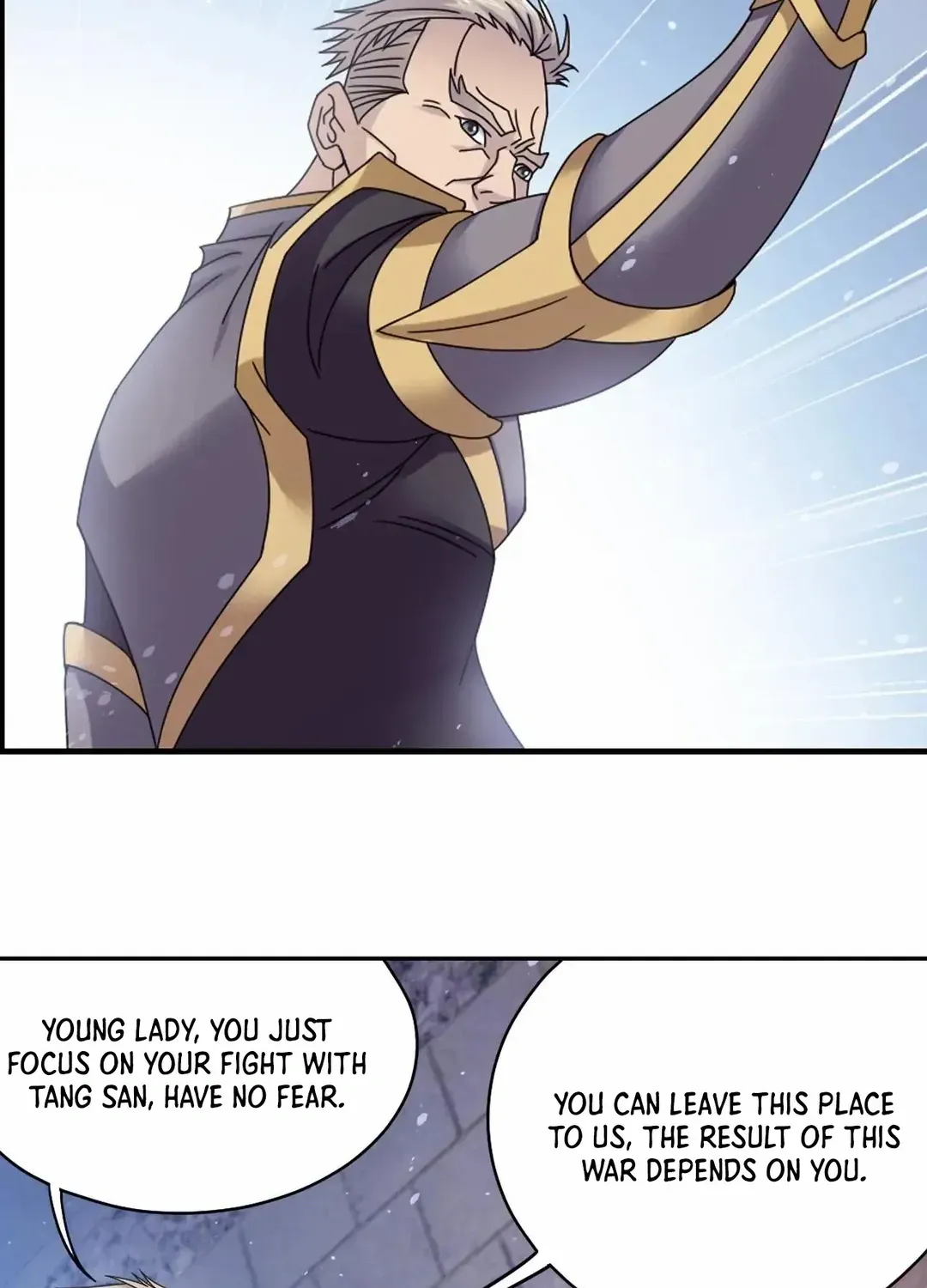 Read Soul Land chapter 358.1 image 17 on Lezhin