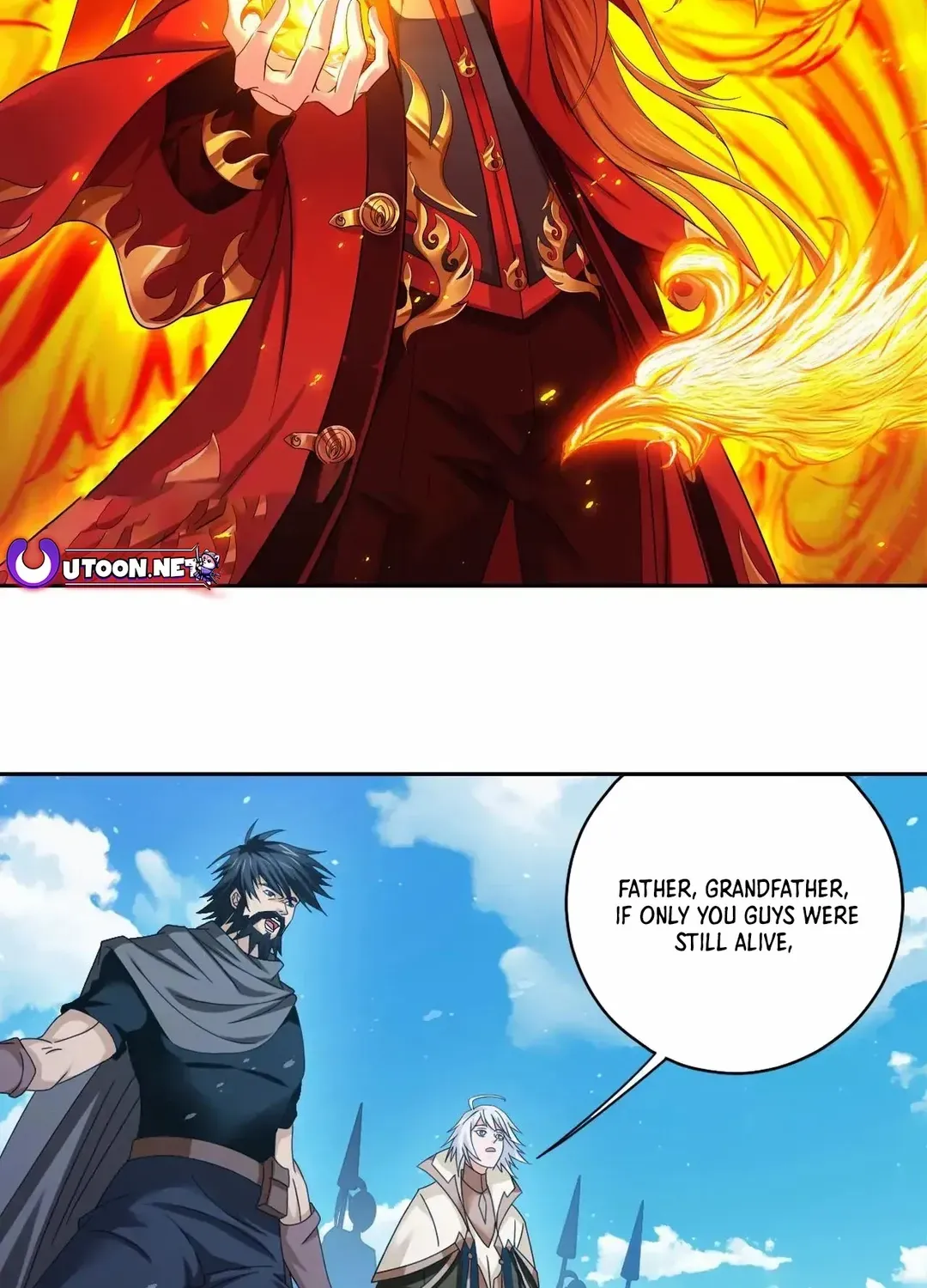 Read Soul Land chapter 358.1 image 2 on Lezhin