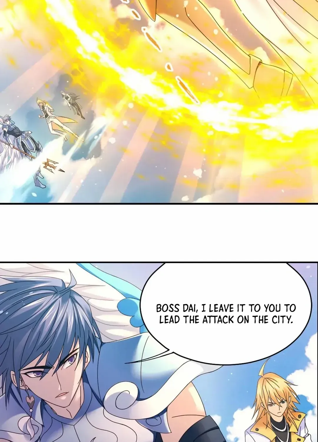 Read Soul Land chapter 358.1 image 22 on Lezhin