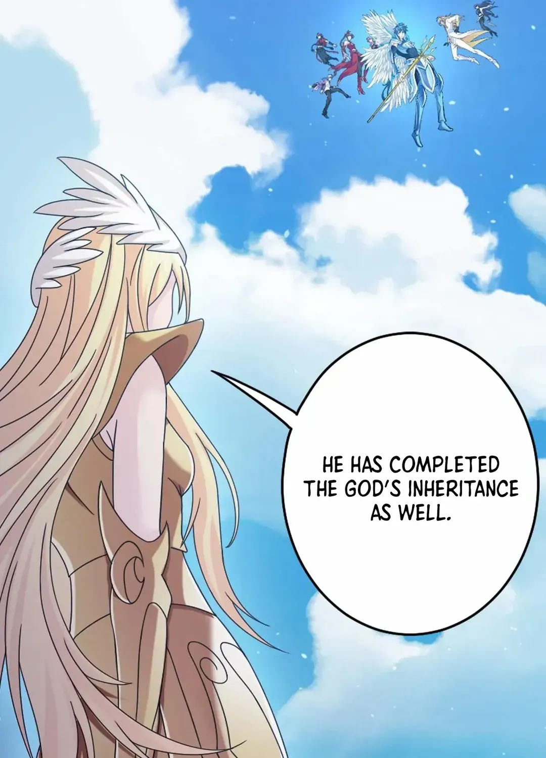 Read Soul Land chapter 358.1 image 6 on Lezhin