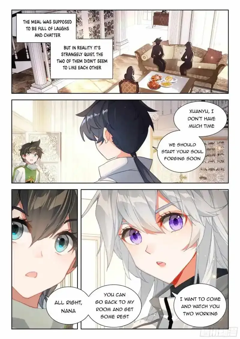 Read Soul Land chapter 358.2 image 4 on Lezhin