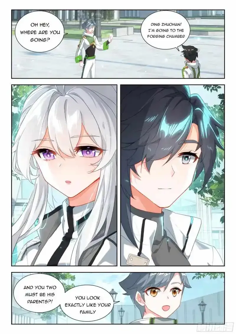 Read Soul Land chapter 358.2 image 6 on Lezhin
