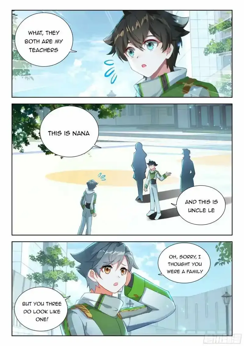 Read Soul Land chapter 358.2 image 7 on Lezhin
