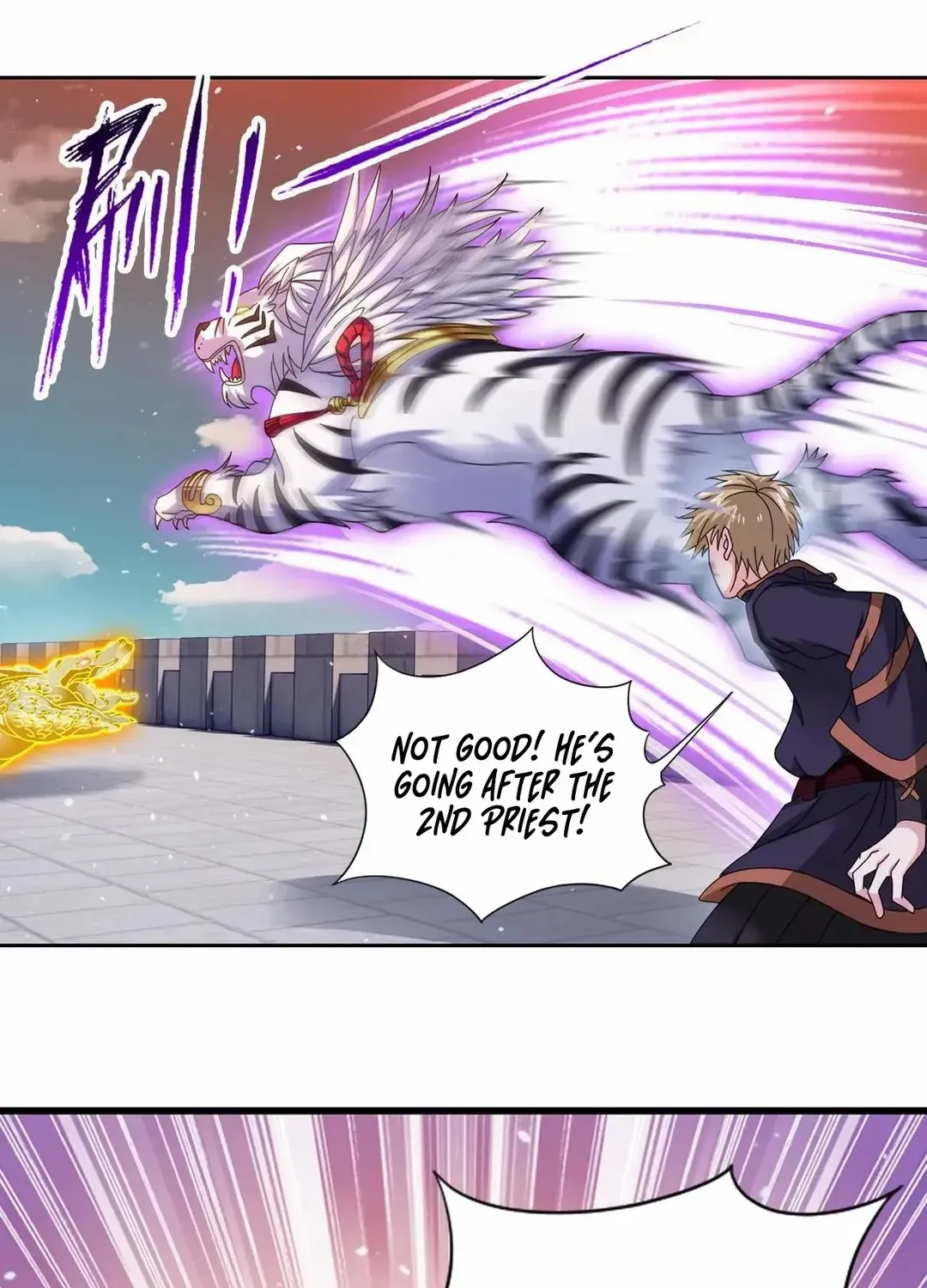 Read Soul Land chapter 358.3 image 11 on Lezhin