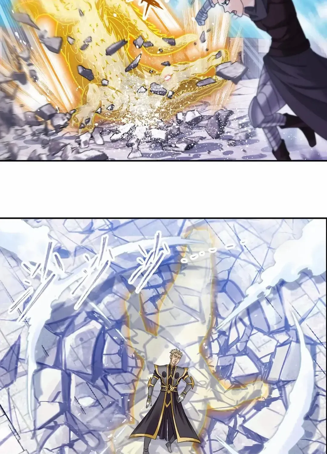 Read Soul Land chapter 358.3 image 27 on Lezhin