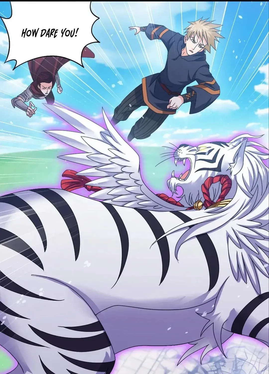 Read Soul Land chapter 358.3 image 29 on Lezhin