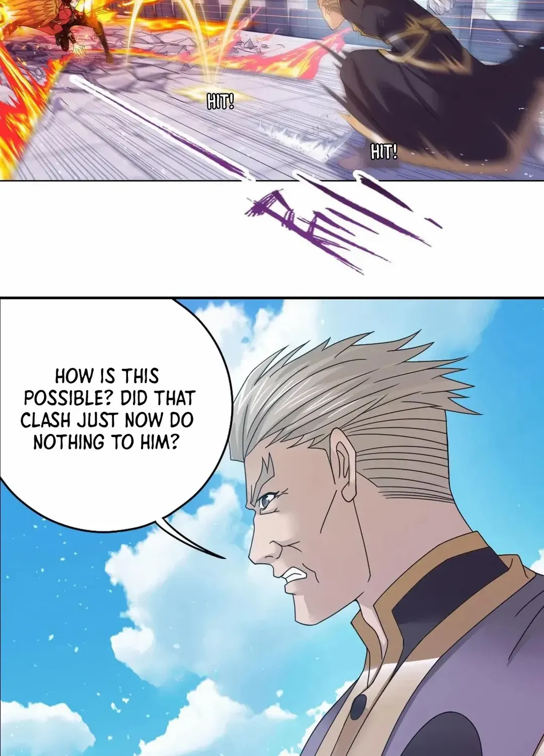 Read Soul Land chapter 358.3 image 40 on Lezhin