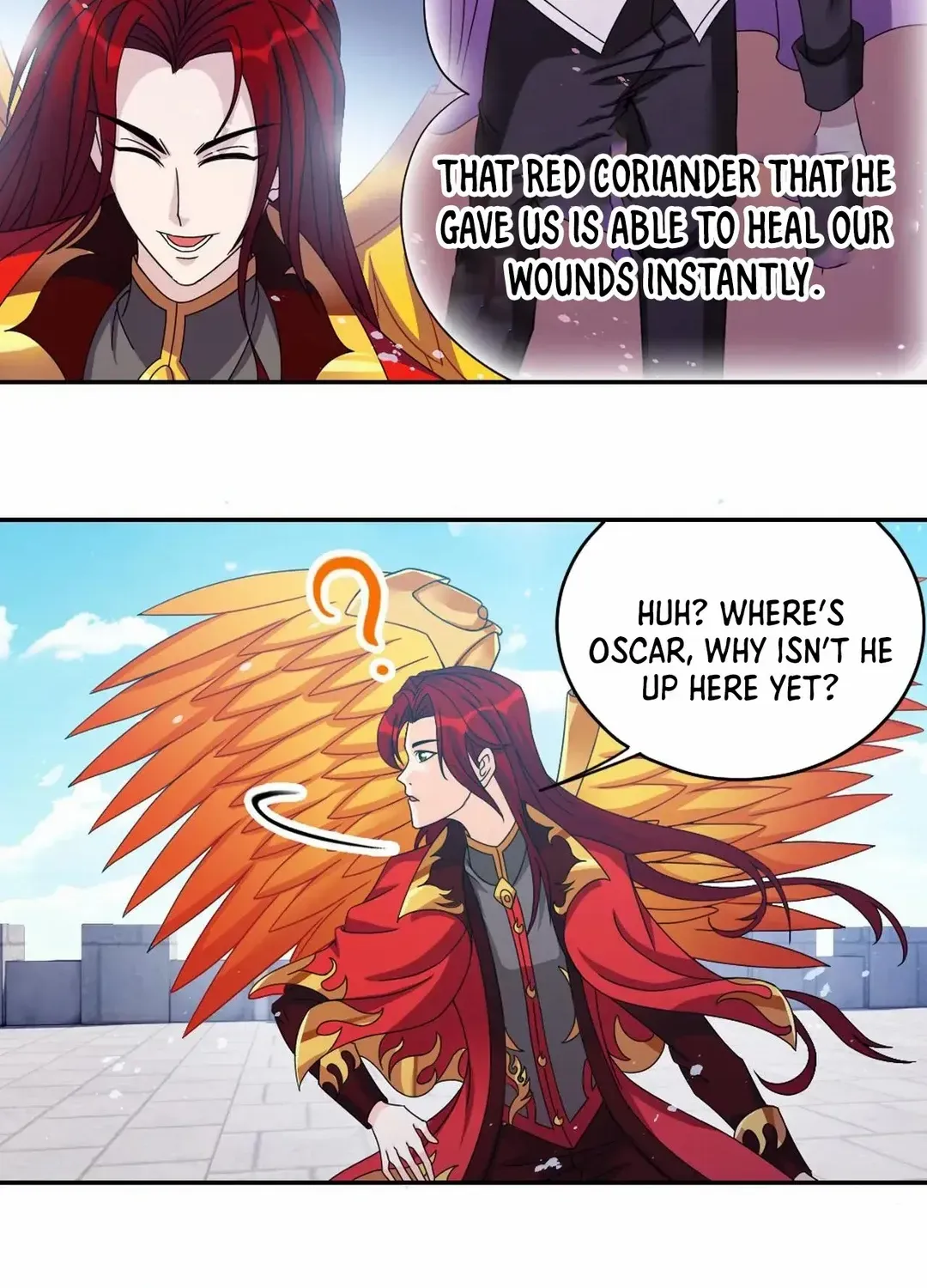 Read Soul Land chapter 358.3 image 44 on Lezhin