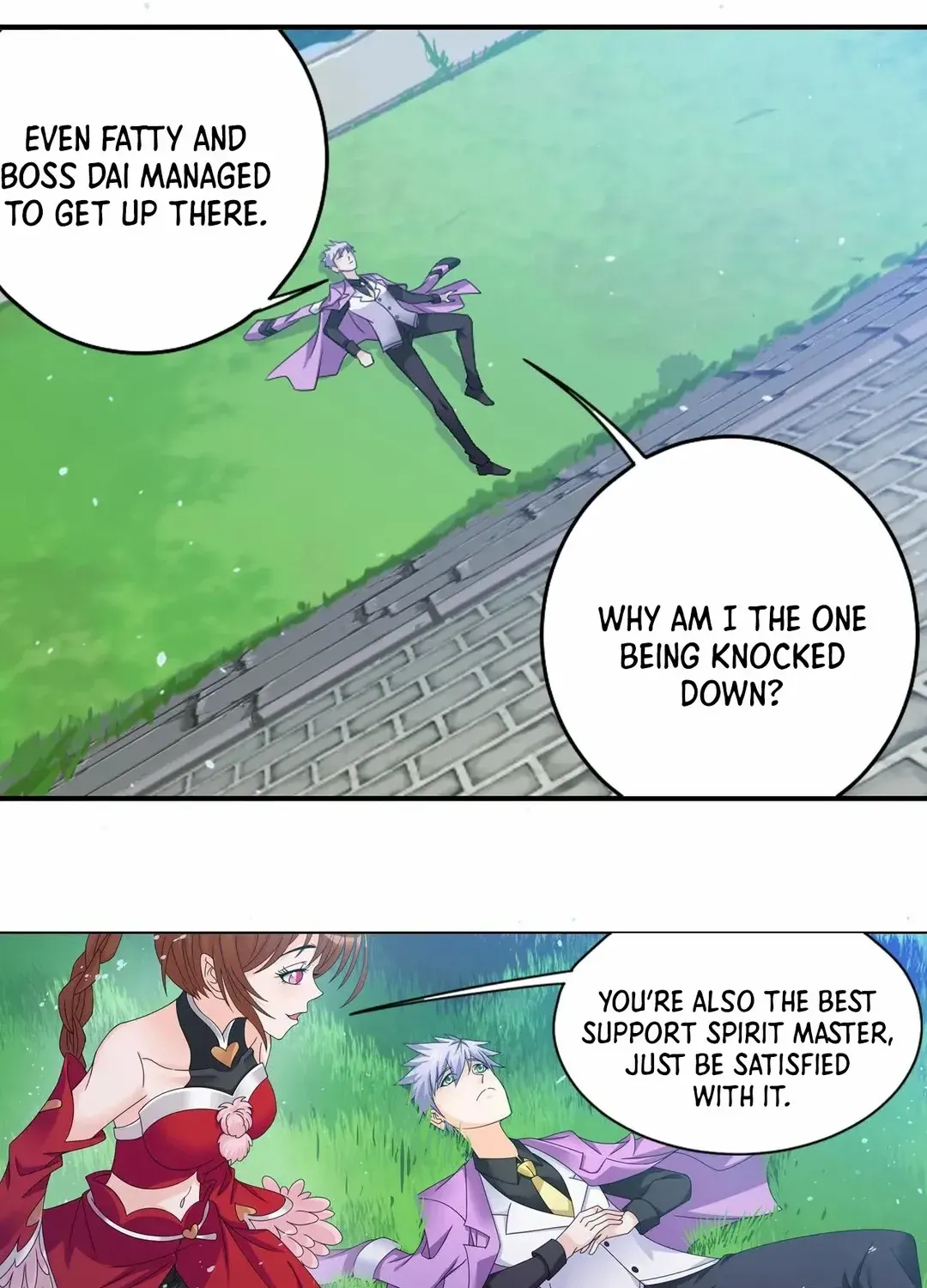 Read Soul Land chapter 358.3 image 45 on Lezhin