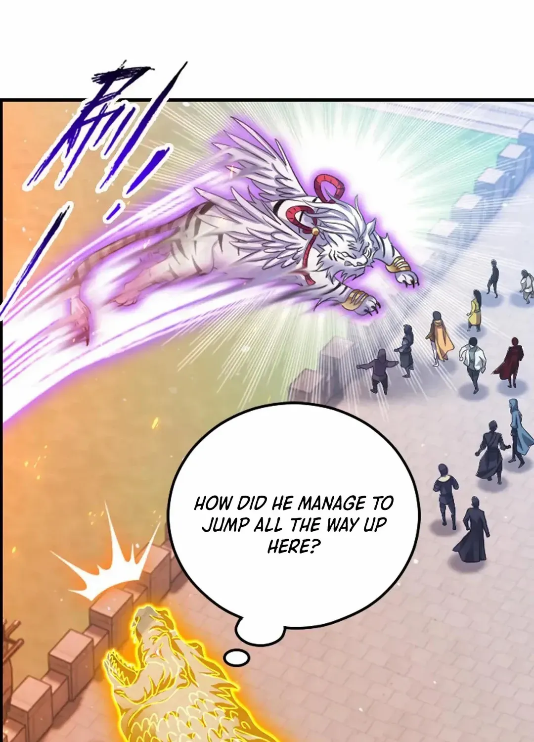 Read Soul Land chapter 358.3 image 6 on Lezhin