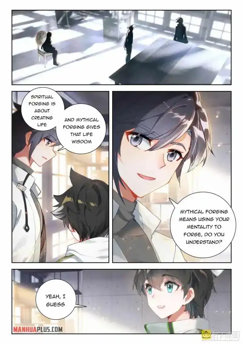 Read Soul Land chapter 358.99 image 2 on Lezhin