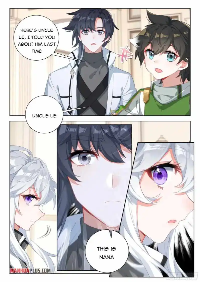 Read Soul Land chapter 358 image 2 on Lezhin