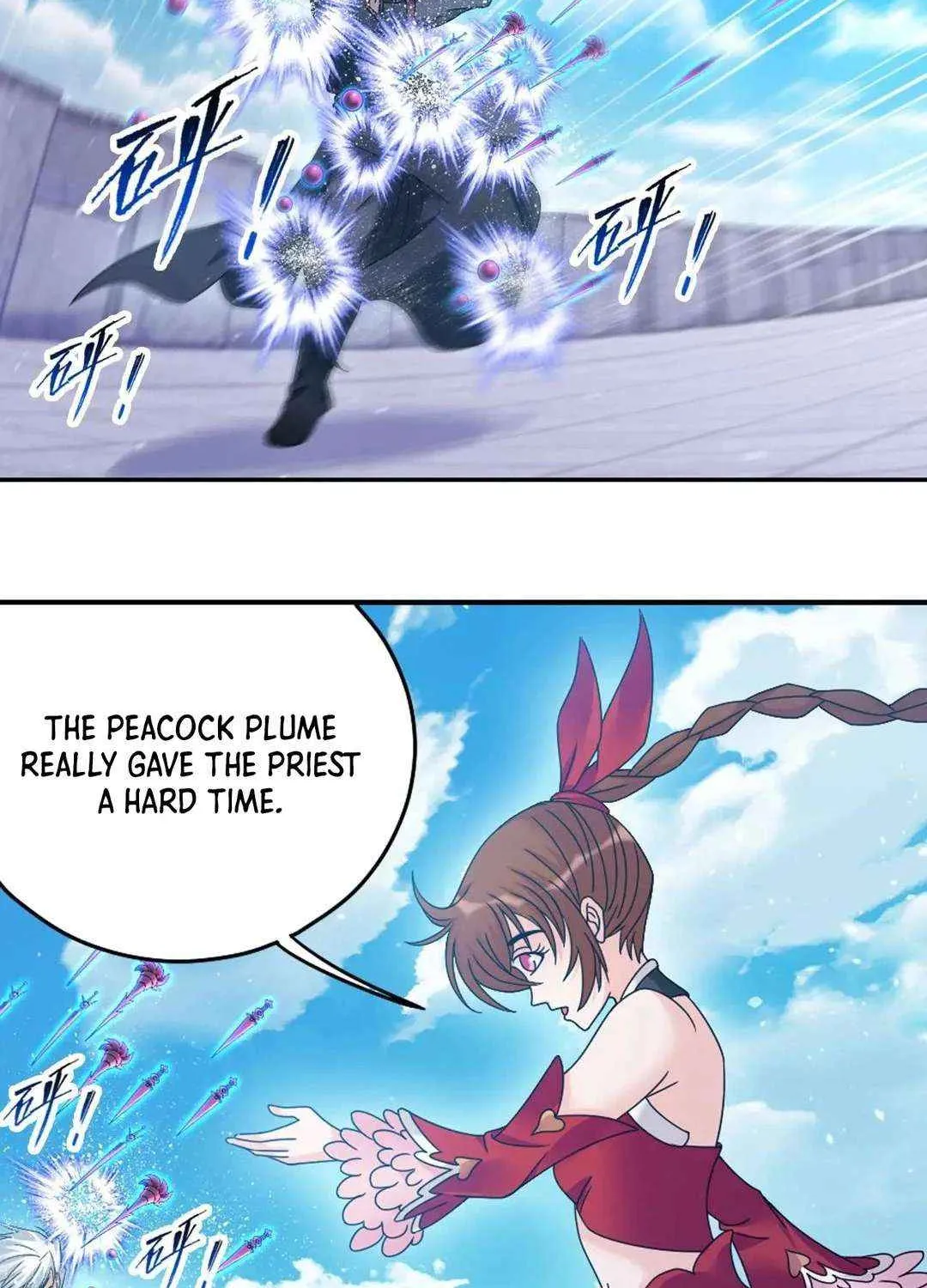 Read Soul Land chapter 359.1 image 39 on Lezhin