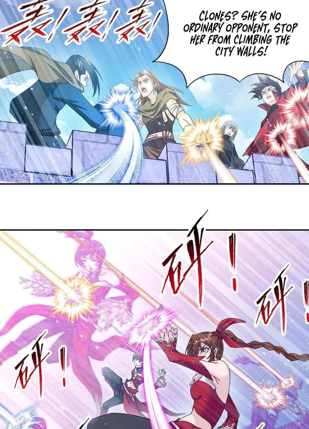 Read Soul Land chapter 359.1 image 6 on Lezhin