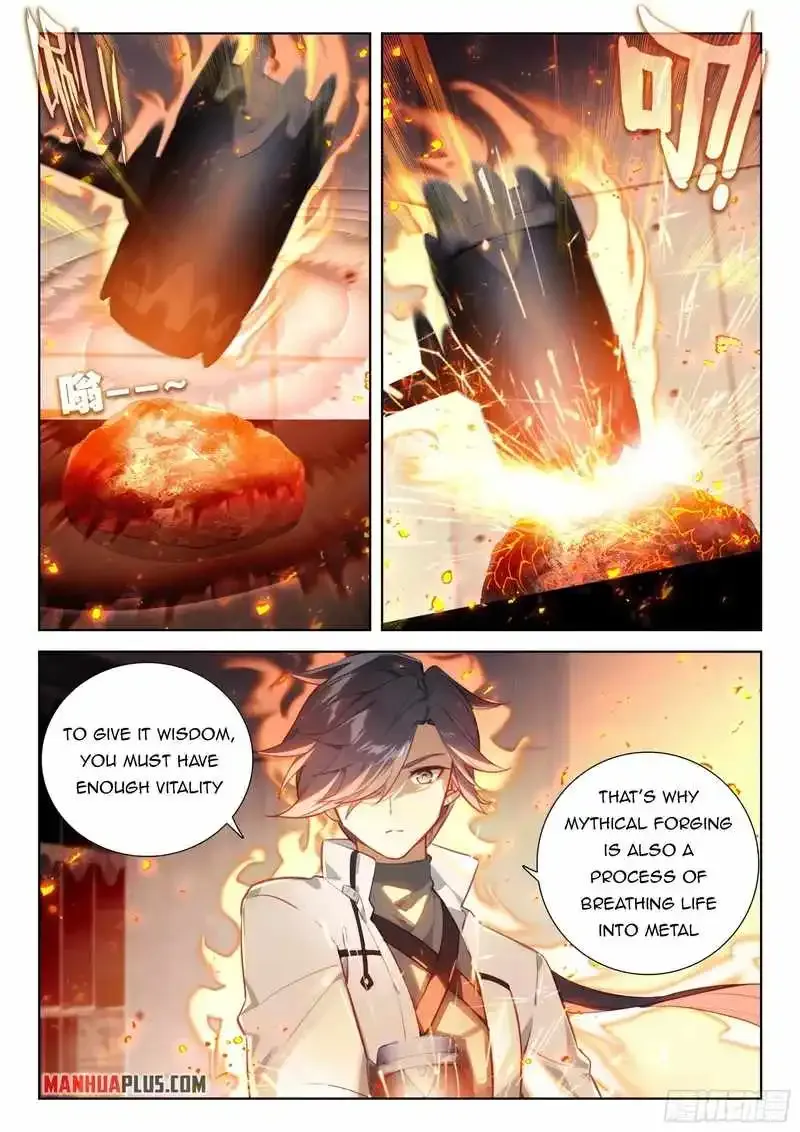 Read Soul Land chapter 359.2 image 1 on Lezhin