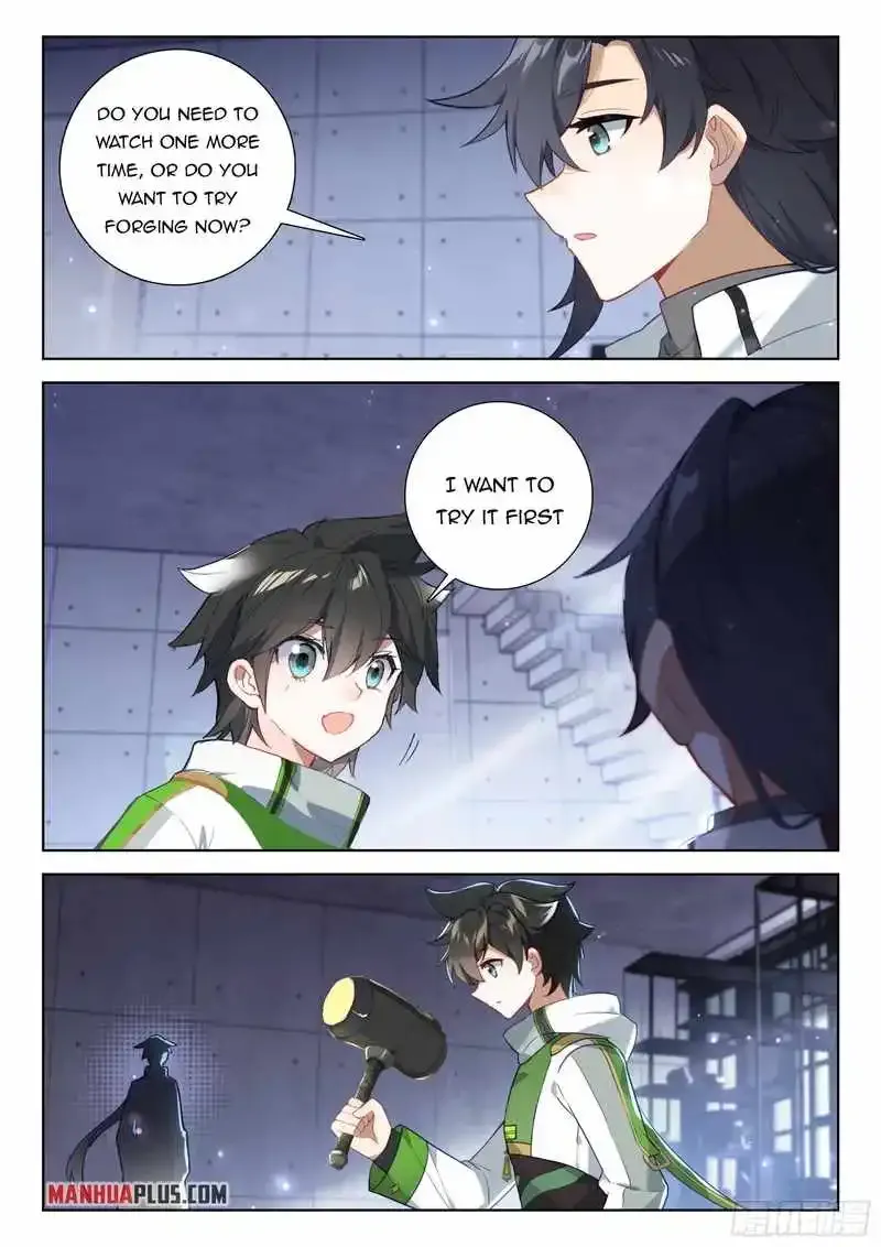 Read Soul Land chapter 359.2 image 5 on Lezhin