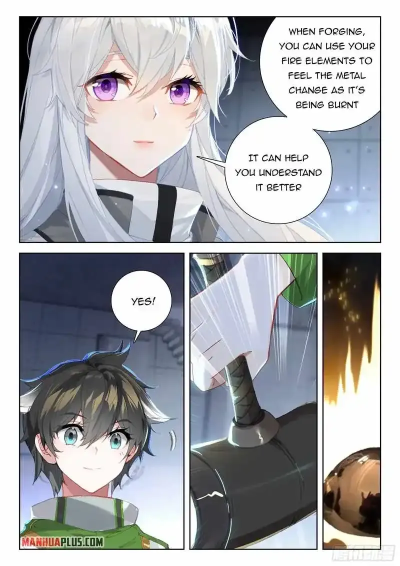 Read Soul Land chapter 359.2 image 6 on Lezhin