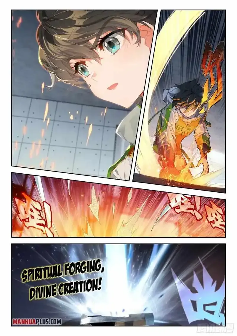 Read Soul Land chapter 359.2 image 7 on Lezhin