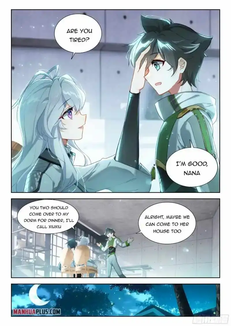 Read Soul Land chapter 359.99 image 4 on Lezhin