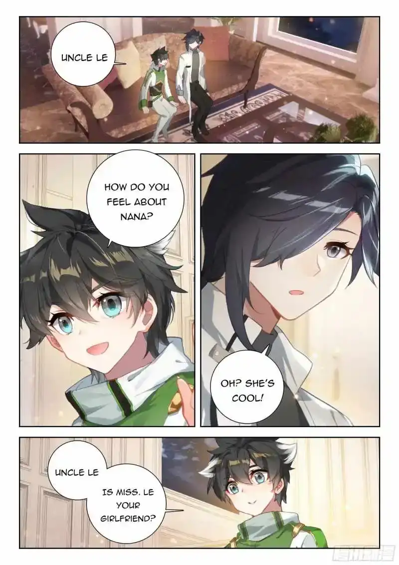 Read Soul Land chapter 359.99 image 6 on Lezhin