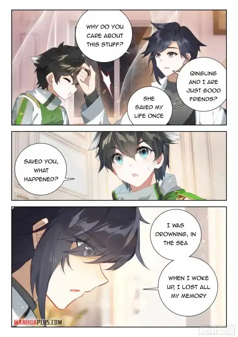 Read Soul Land chapter 359.99 image 7 on Lezhin
