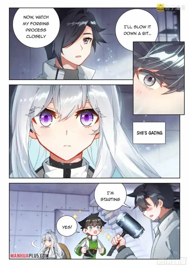 Read Soul Land chapter 359 image 3 on Lezhin