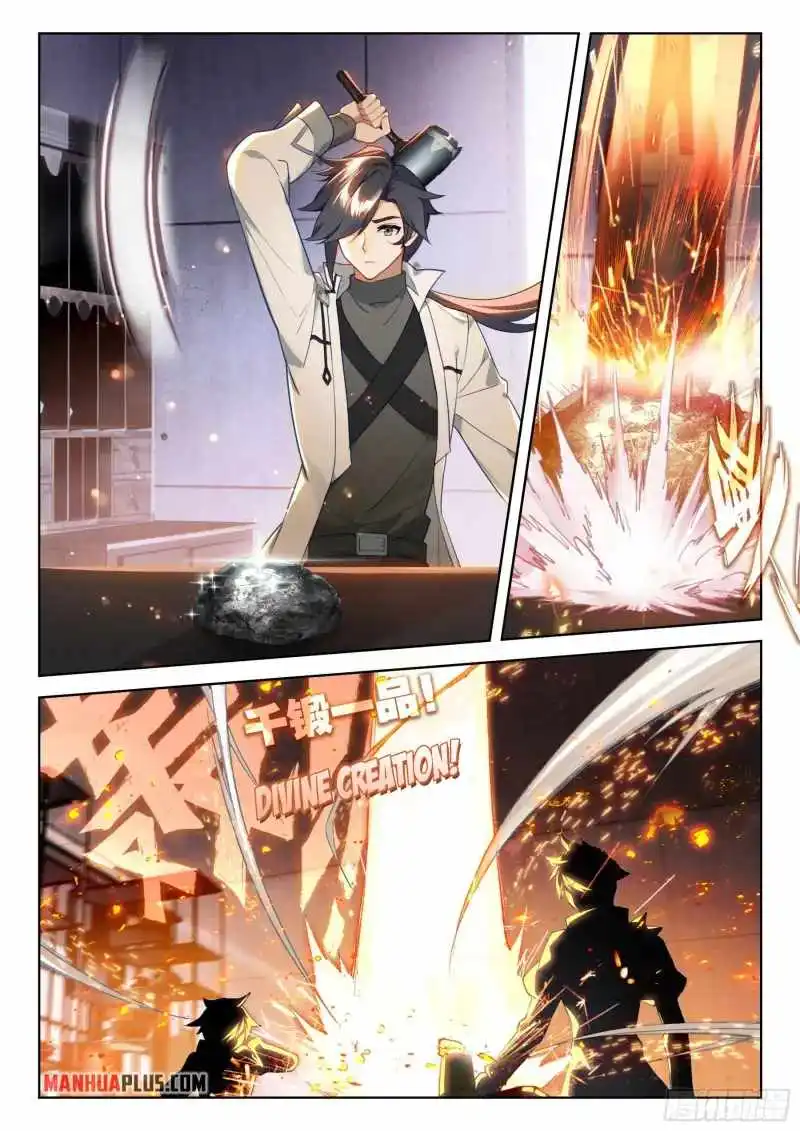 Read Soul Land chapter 359 image 4 on Lezhin
