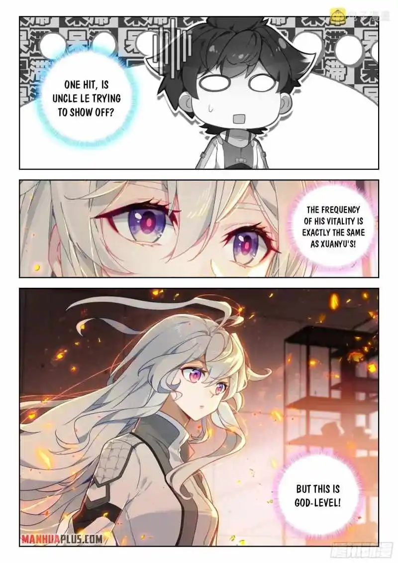 Read Soul Land chapter 359 image 5 on Lezhin