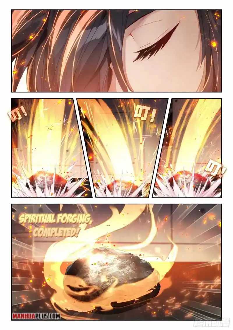 Read Soul Land chapter 359 image 6 on Lezhin