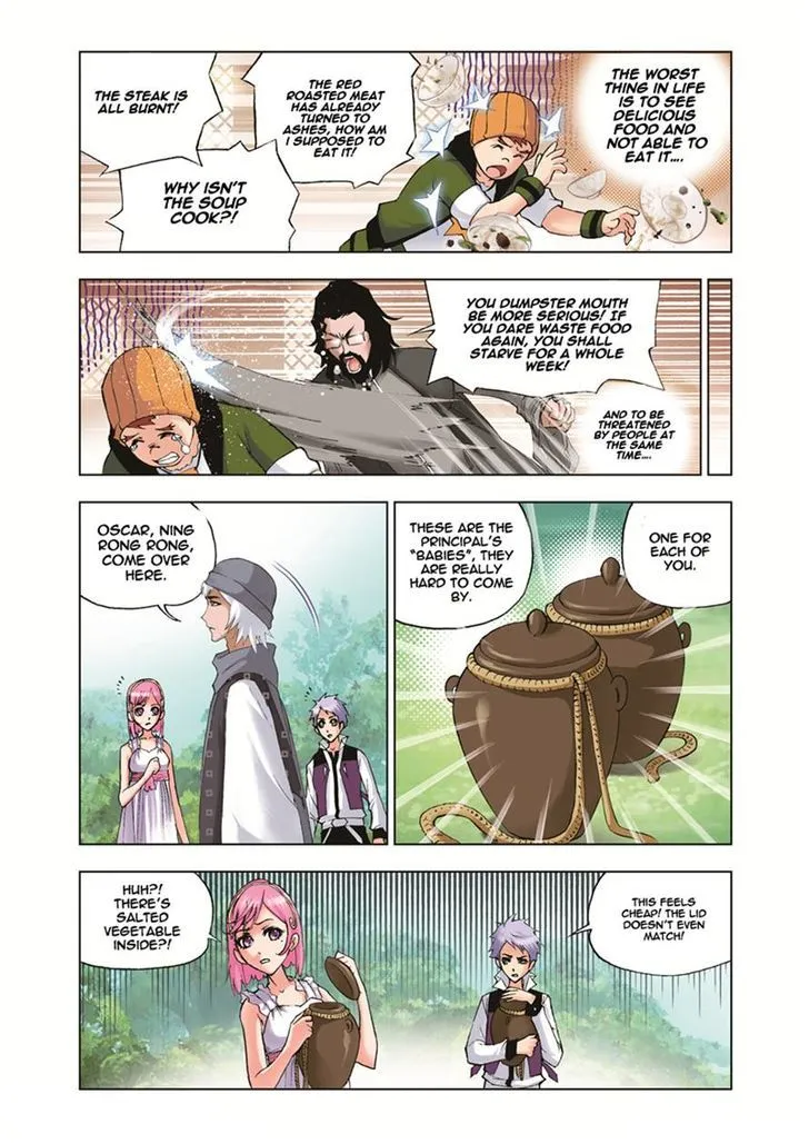 Read Soul Land chapter 36 image 15 on Lezhin