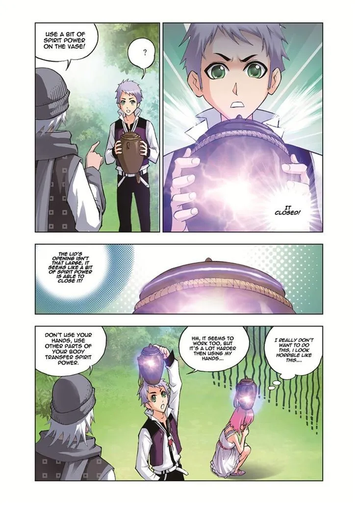 Read Soul Land chapter 36 image 16 on Lezhin
