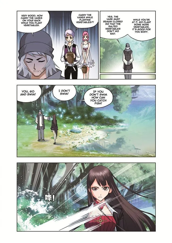 Read Soul Land chapter 36 image 17 on Lezhin