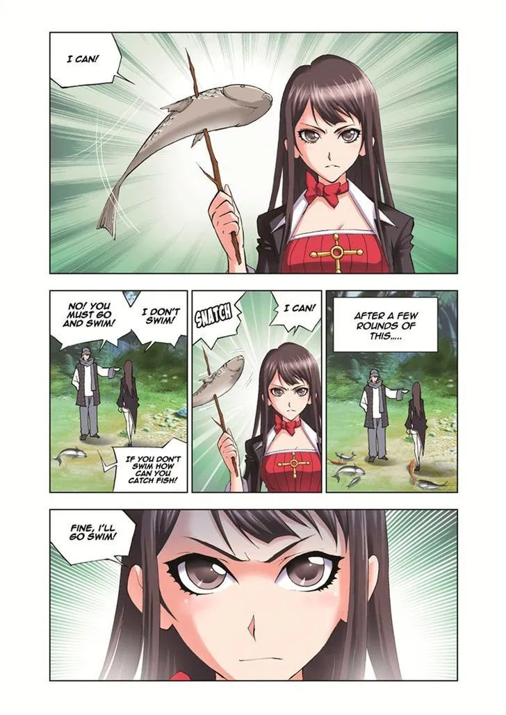 Read Soul Land chapter 36 image 18 on Lezhin