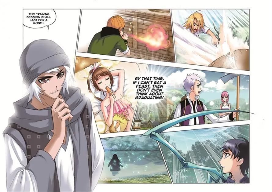 Read Soul Land chapter 36 image 22 on Lezhin
