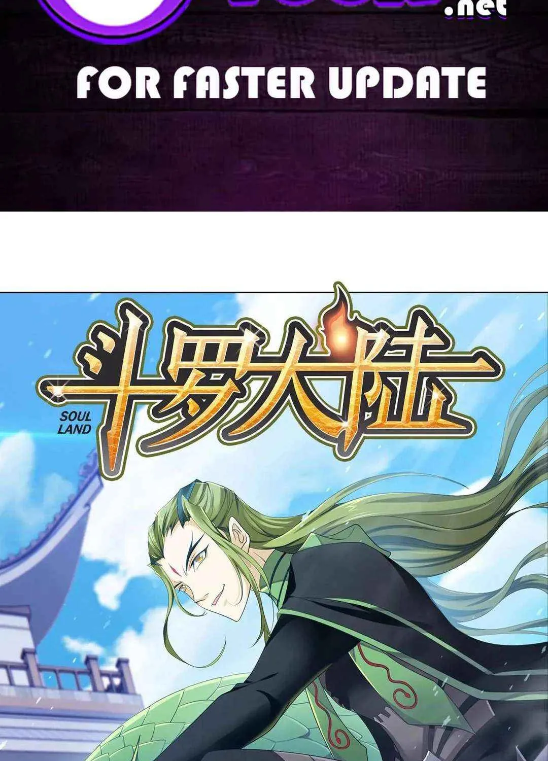 Read Soul Land chapter 360.1 image 2 on Lezhin